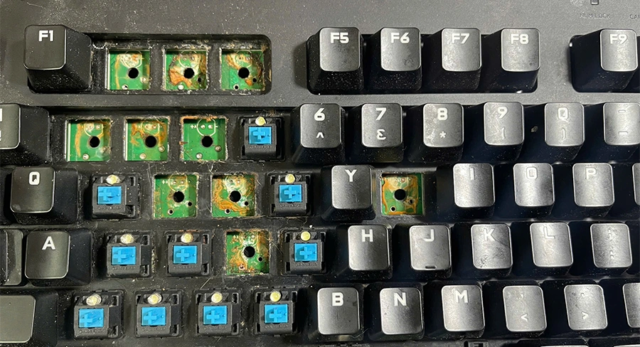 Sửa Bàn Phím Cơ | Sửa Bàn Phím Gaming, Liệt Phím, Không Nhận – B2U.VN 5 Sửa Bàn Phím Cơ | Sửa Bàn Phím Gaming, Liệt Phím, Không Nhận – B2U.VN 5