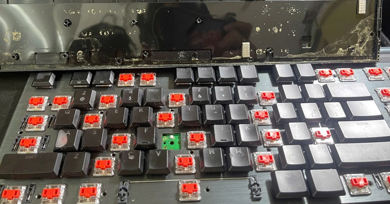 Sửa Bàn Phím Cơ | Sửa Bàn Phím Gaming, Liệt Phím, Không Nhận – B2U.VN 2 Sửa Bàn Phím Cơ | Sửa Bàn Phím Gaming, Liệt Phím, Không Nhận – B2U.VN 2