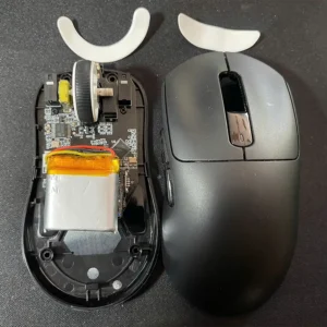 Sửa Chuột Attack Shark X3 Wireless Mất Nguồn