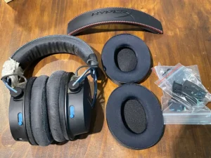 Phục Hồi Tai Nghe HyperX