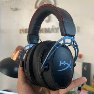 hục hồi tai nghe HyperX