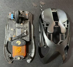 sửa chuột Angry Miao AM Infinity Mouse 8K lỗi sensor