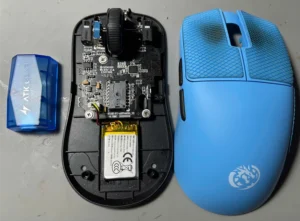 Sửa Chuột ATK F1 V2 Extreme Lỗi Kết Nối Receiver 8K