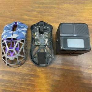 Sửa Chuột Gaming WLmouse Beast X Wireless Mất Nguồn