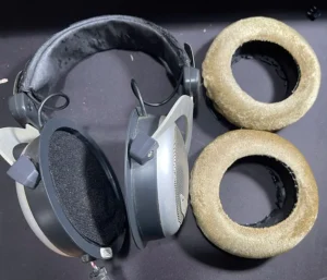 thay dây tai nghe Beyerdynamic DT 880 Edition
