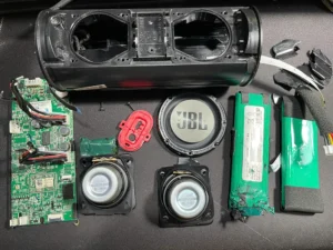 Thay Pin Loa Bluetooth JBL
